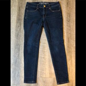 American eagle jegging